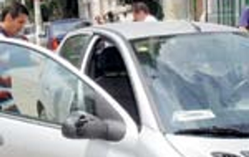 7 tamponari pe ora in Bucuresti
