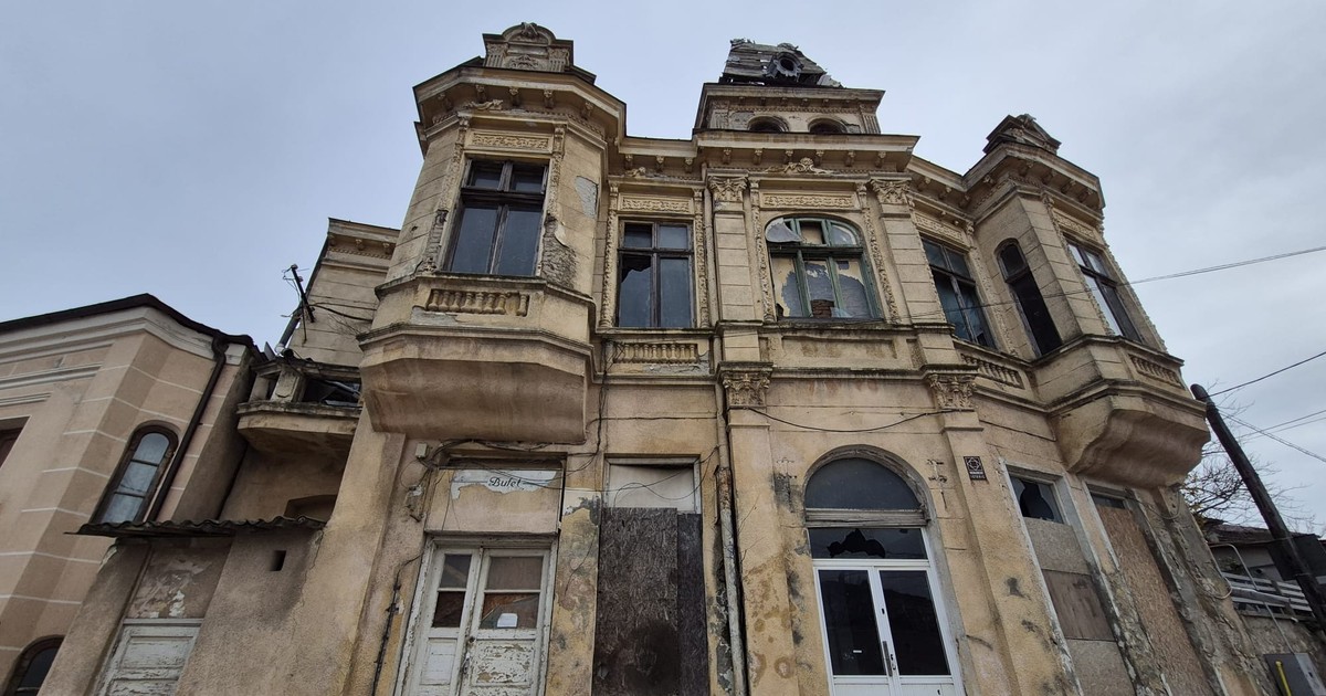 Casa Teodorof din Tulcea