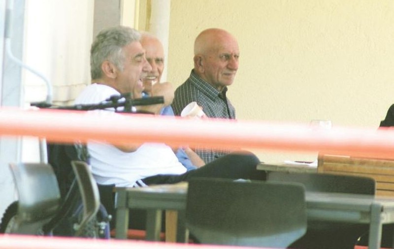 Giovani Becali este înnebunit după dulciuri