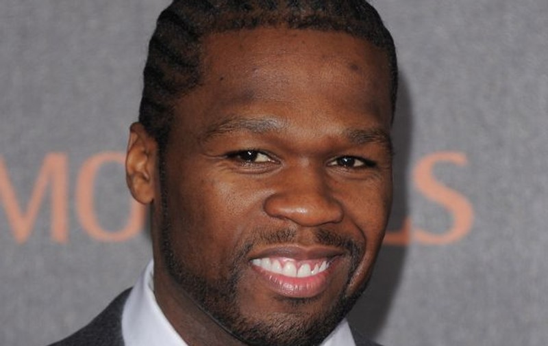 50 Cent lansează o carte despre fitness și nutriție 