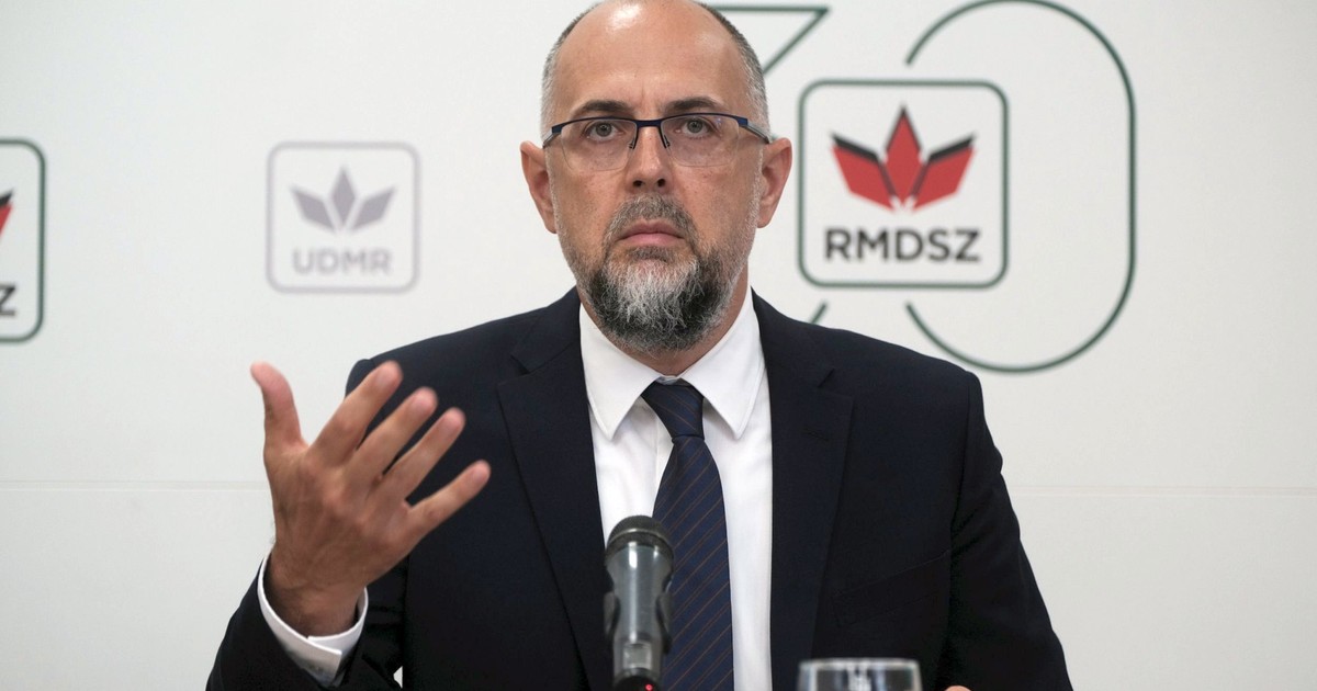 Președintele UDMR, Kelemen Hunor