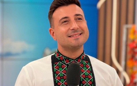 Valentin Sanfira la TV