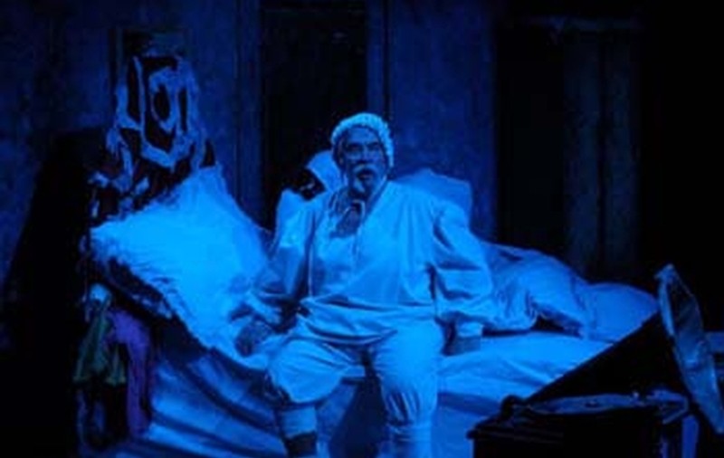 Gabriel Tudorin a murit. Actorul Teatrului „Anton Pann” din Râmnicu Vâlcea avea doar 69 de ani