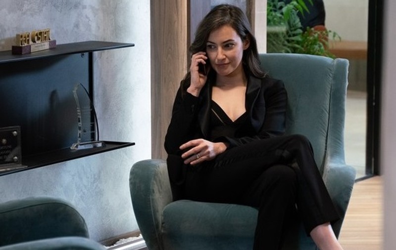 Actrița din Vlad, Raluca Aprodu, despre relația cu Tudor Chirilă. „Dificil din punct de vedere tehnic au fost scenele în care trebuia să mă bată”