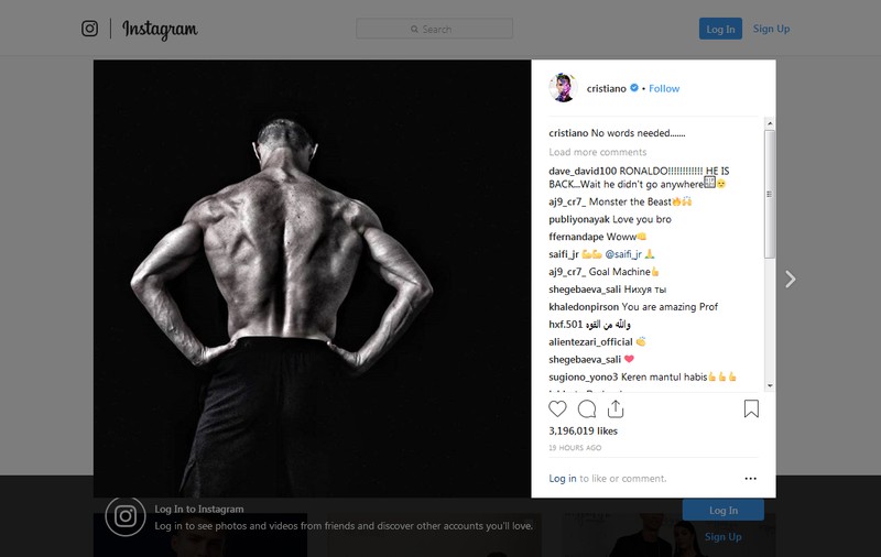 Cristiano Ronaldo e de piatră! CR 7 s-a recuperat și joacă în meciul cu Ajax, din sferturile Ligii Campionilor