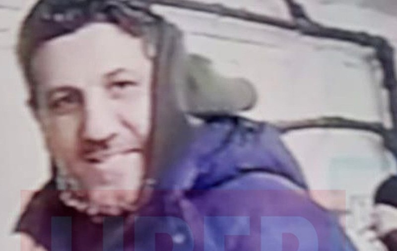 Ultima fotografie cu Abdullah Atas, care nu s-a mai întors în Penitenciarul Rahova după permisia de trei zile. Este posibil să fie în Turcia