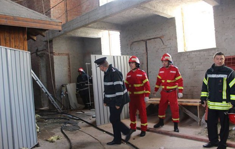 Autorizațiile de securitate la incendiu sunt obligatorii de o lună. Ce riscă instituțiile și firmele care nu au autorizație