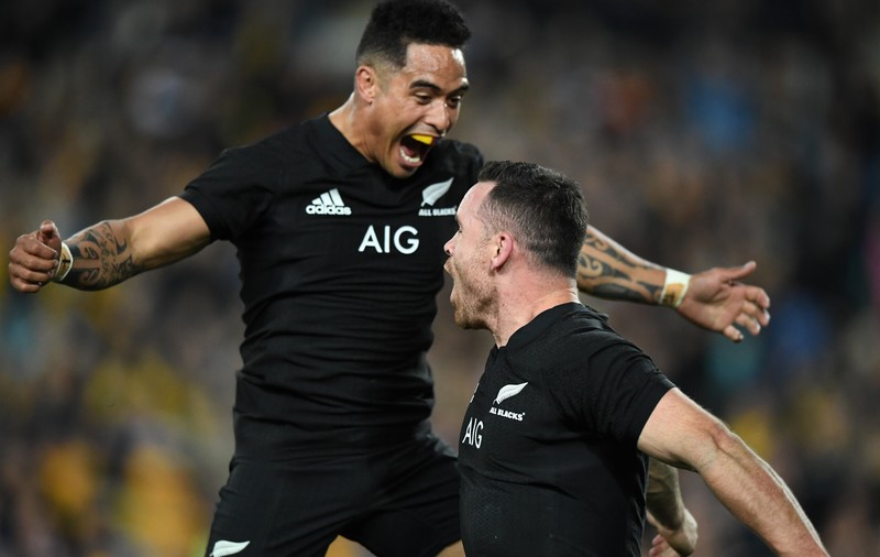 Noua Zeelandă a câștigat Rugby Championship pentru al doilea an consecutiv