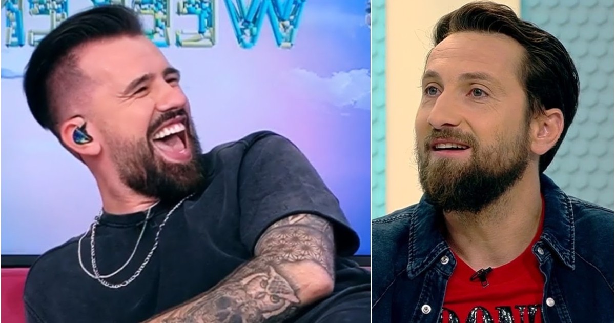 Florin Ristei și Dani Oțil