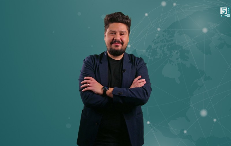 5 știri by Libertatea - Tech: Politețea față de chatboții AI poate costa destul de mult, iar NASA a făcut o nouă descoperire importantă pe Marte