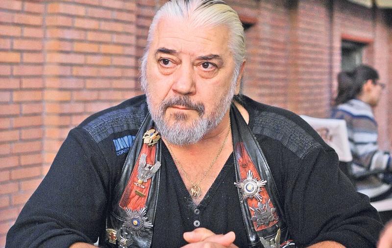 Nicu Covaci şi-a luat ţeapă cu "Nemuritorii"