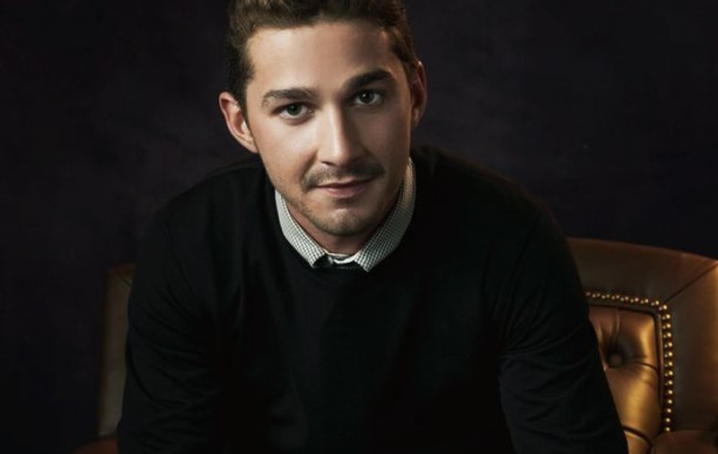 Shia Labeouf: ”Banii mi-au adus înapoi tatăl traficant de droguri”