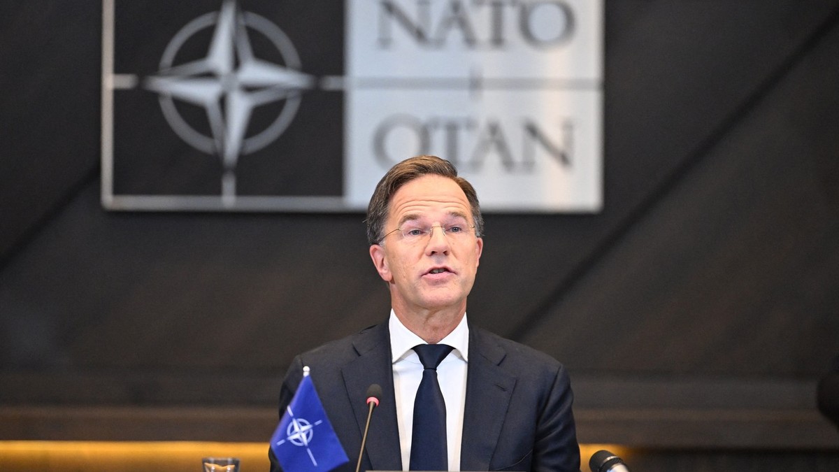 Mark Rutte, noul șef al NATO Foto: Profimedia