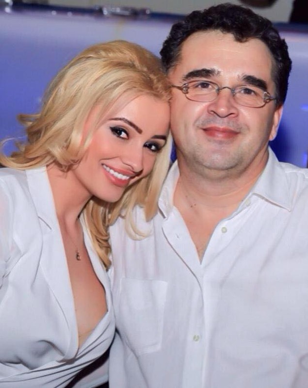 Cine este iubita lui Marian Oprișan, președintele Consiliului Județean Vrancea. Liviu Dragnea nu e singurul cu o parteneră mai tânără | FOTO