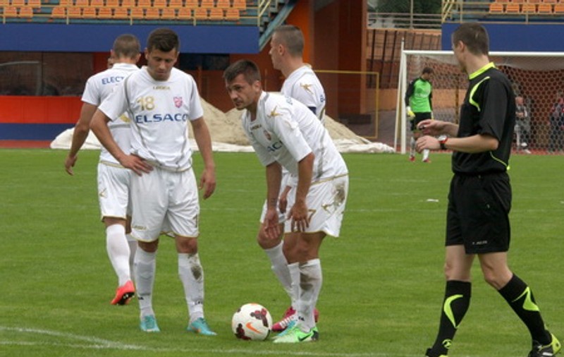 FC Botoșani - CSU Craiova 2-0. Acsinte și Batin le-au stins lumina oltenilor