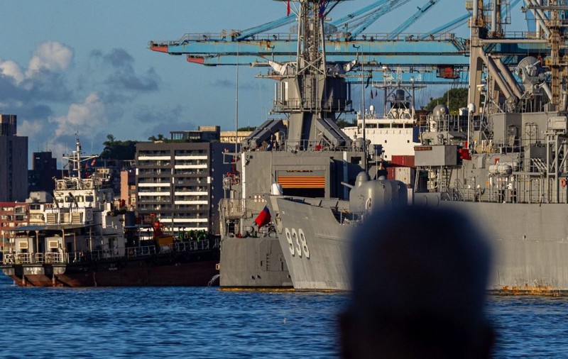 China a lansat o operațiune navală în largul Taiwanului după discuțiile Japonia-Filipine pentru delimitarea frontierelor. Taiwanul a replicat