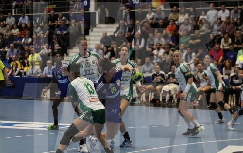 Dramă la Veszprem! Oltchim a ratat calificarea în finala Ligii Campionilor în ultimele secunde