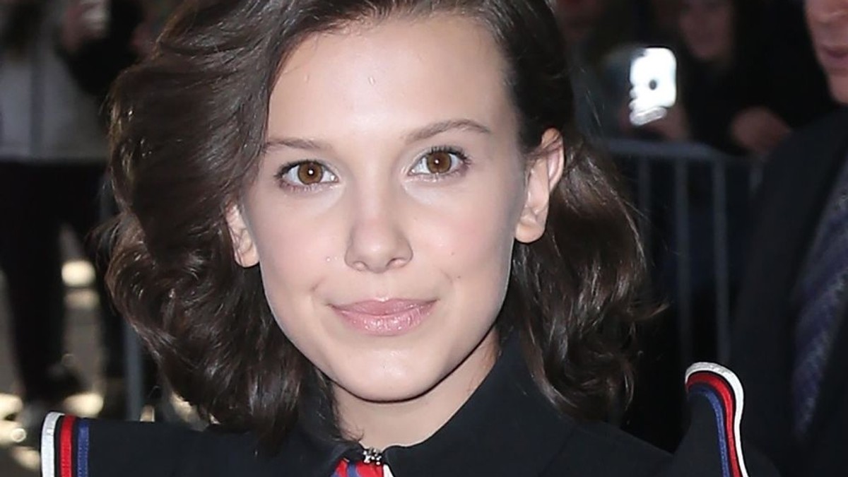 Millie Bobby Brown