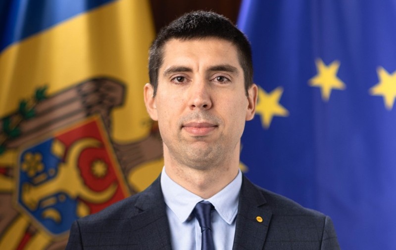 Noul ministru de Externe din Republica Moldova, așteptat la București: „Voi veni în cel mai scurt timp”