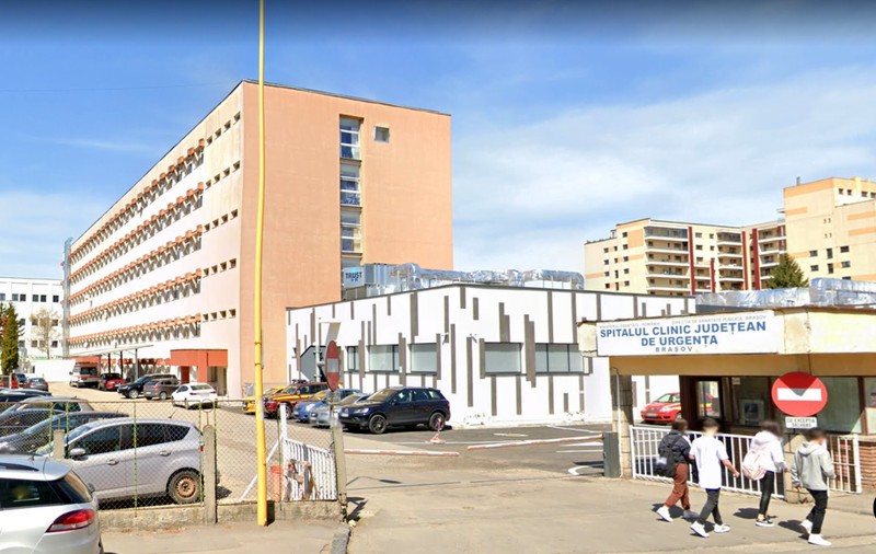 Anchetă DNA la Spitalul Județean Brașov legată de un contract cu firma de catering
