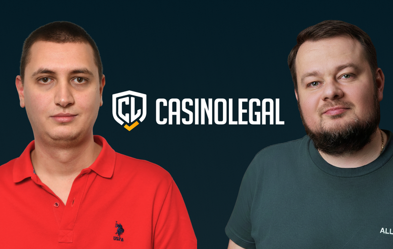 Casinolegal.ro se lansează în România: Interviu cu fondatorul Andriy Kolomiyets și redactorul-șef Baicu Marius