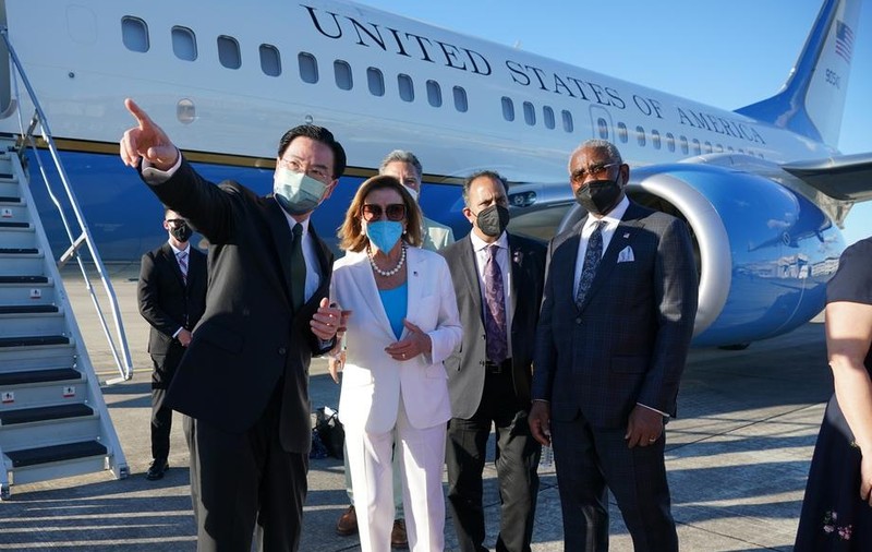 Serghei Lavrov a comparat vizita lui Nancy Pelosi în Taiwan cu abordarea americană a situației din Ucraina