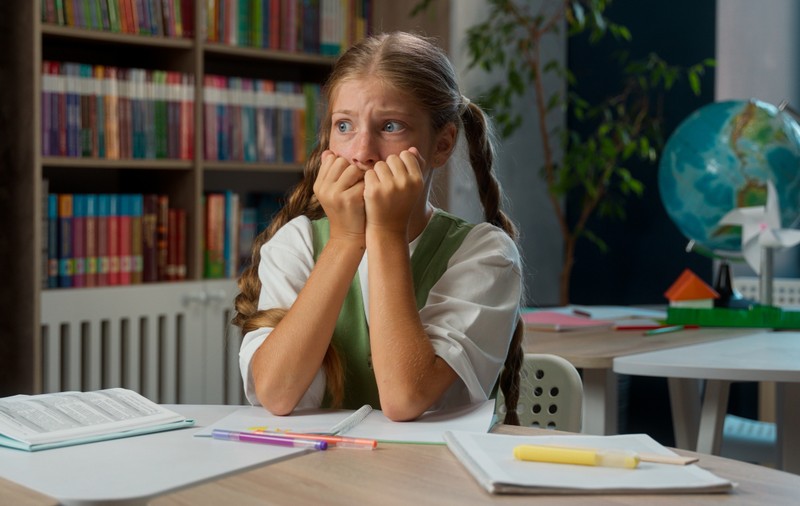 O învățătoare din județul Constanța a fost reținută de polițiști după ce a lovit un elev care a rupt rezultatele de la Evaluarea Națională