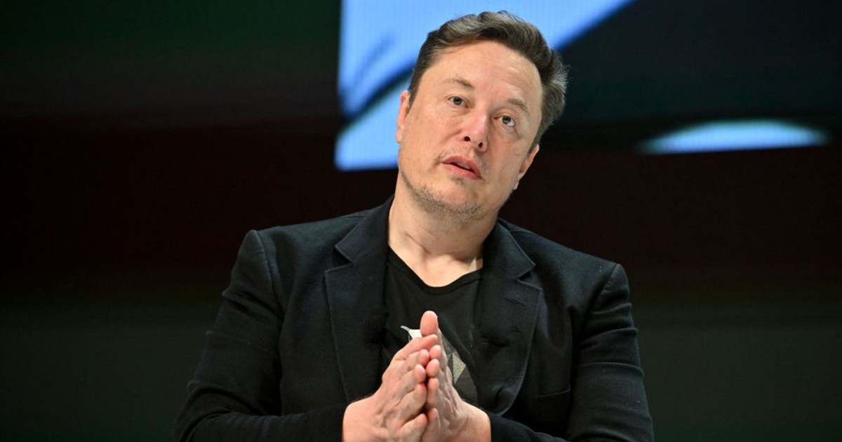 Elon Musk Foto: Hepta