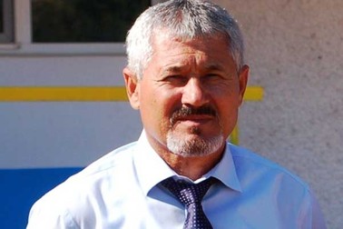 Constantin Prepeliţă, fost fotbalist la FC Olt şi tatăl mijlocaşului stelist Andrei Prepeliţă