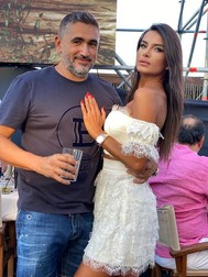 Mihai Popescu și Eliana