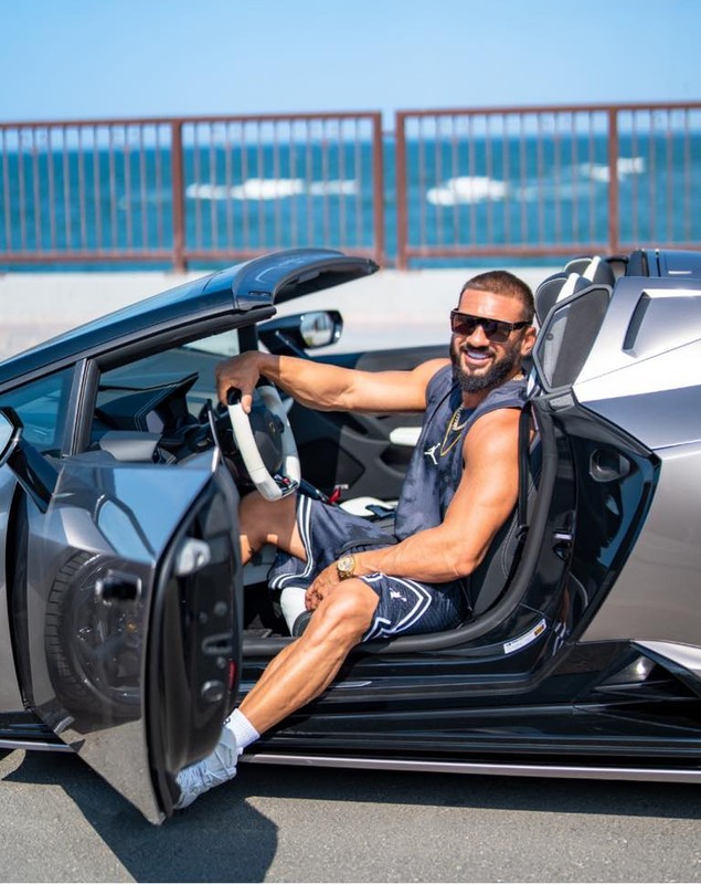 Reacția Claudiei Iosif, după ce Dorian Popa a confirmat relația: „Ce pot să zic...”. Artistul are o nouă iubită
