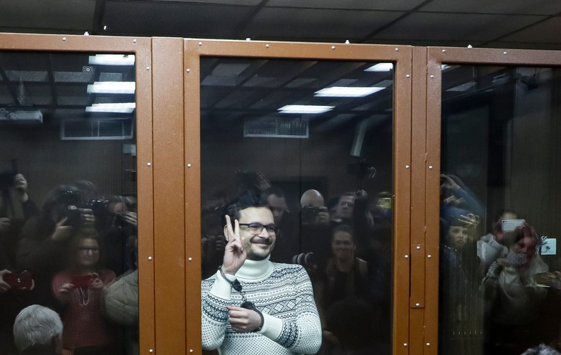 Opozantul rus Ilia Iașin, condamnat la 8 ani și jumătate de închisoare pentru că a denunțat masacrul de la Bucha