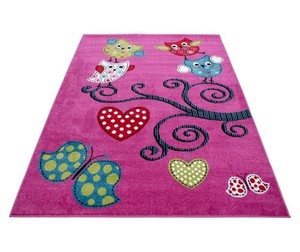 Covor Kids Lila 80x150 cm la 95,99 lei