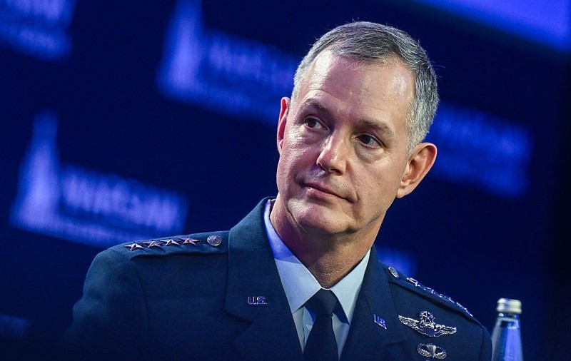 Generalul american Alexus Grynkewich la Forumul de Securitate de la Varșovia Sursa foto: Getty Images