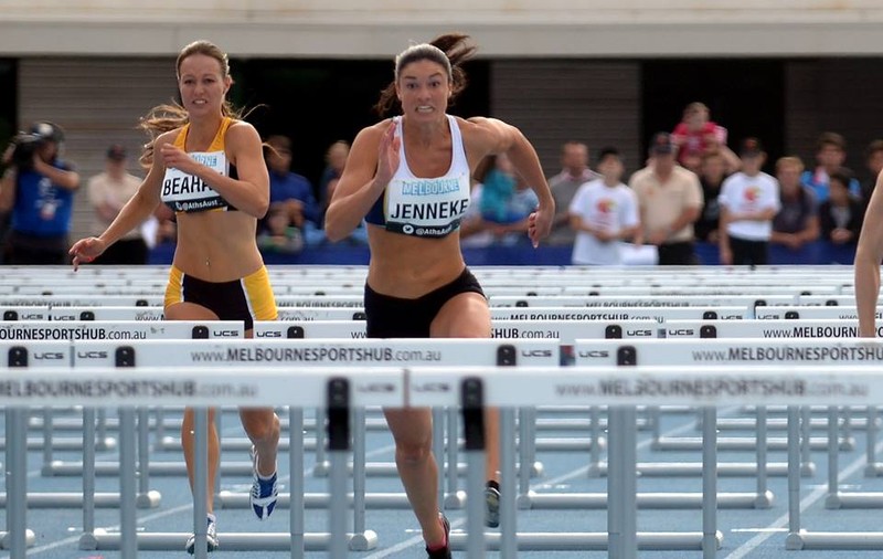 ATLETISM / Michelle Jenneke apare într-un film incendiar / VIDEO&GALERIE FOTO