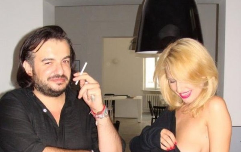 Răzvan Ciobanu, ședință foto incendiară şi MULŢI NERVI: "SICTIR, MĂ!"