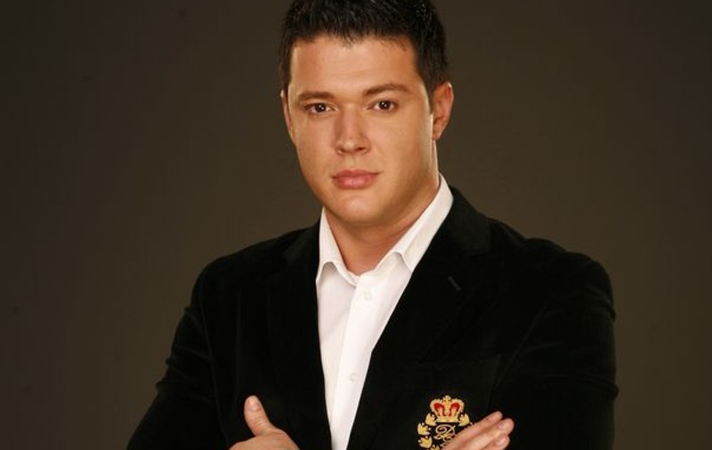 Victor Slav, dezamăgit de Moș Crăciun