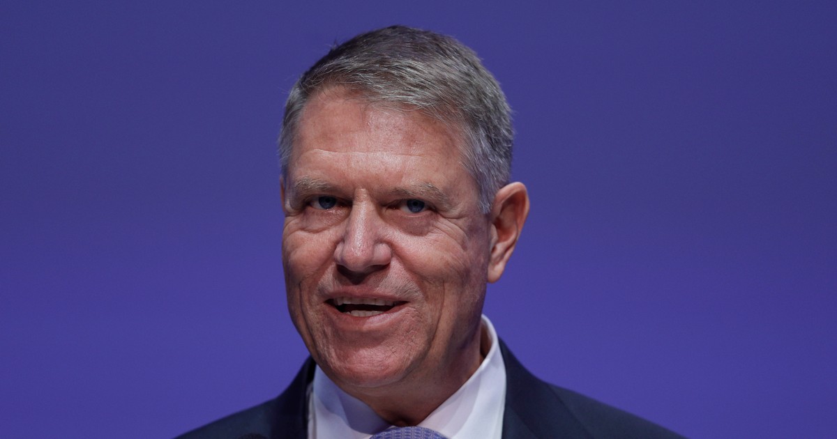 Klaus Iohannis
