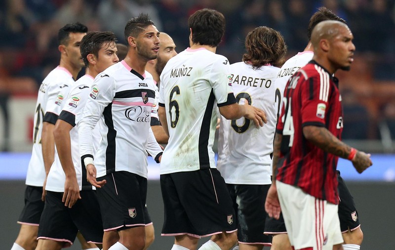 VIDEO / Milan - Palermo 0-2. A 600-a înfrângere a "diavolilor" în Serie A