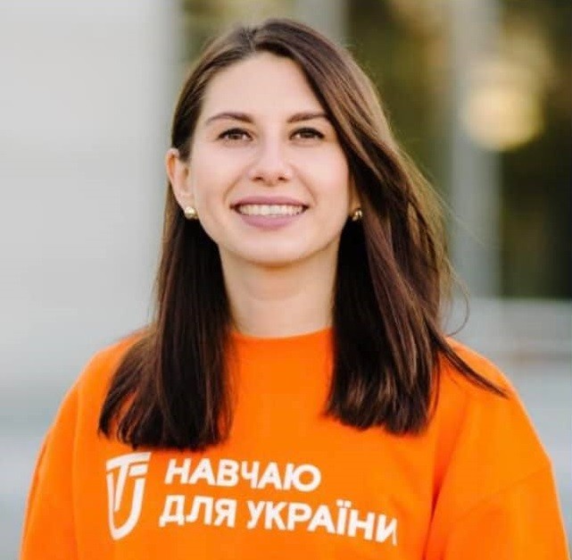 Oksana Matiiash