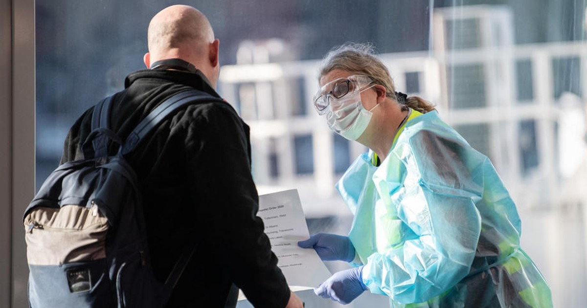 Hotel de carantină, focar de coronavirus în Australia. Angajații au făcut sex cu persoanele aflate în izolare