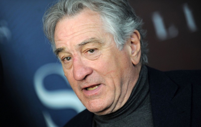 Colet suspect, în restaurantul lui Robert De Niro din New York, al optulea trimis unui critic al lui Donald Trump