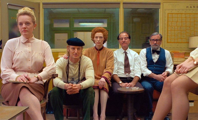 The French Dispatch, de Wes Anderson