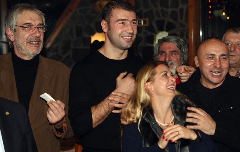 BOX / Sinceritatea lui Bute: “2014 a fost negru!” / GALERIE FOTO