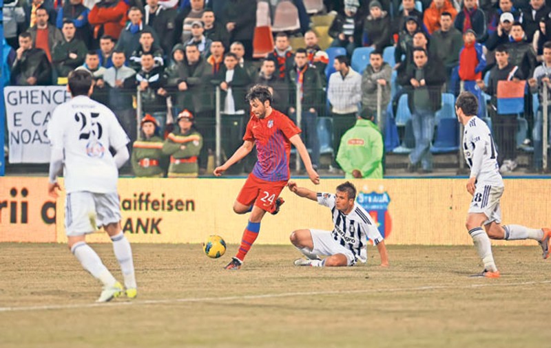 Dinu Gheorghe, preşedintele Astrei Giurgiu, visează la titlu înaintea derby-ului din Ghencea: "Steaua va mai pierde puncte"