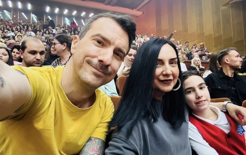 Emma Zeicescu, fosta prezentatoare TV, s-a despărțit de Claudiu Popa, după 13 ani de relație. „Am construit împreună o poveste importantă”