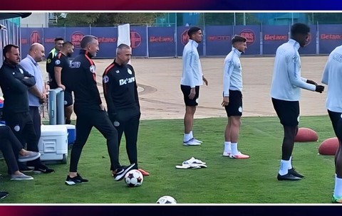 Meme Stoica, dezvăluiri de la antrenamentele lui Reghe: „A adus Germania la FCSB! E mult schimbat”
