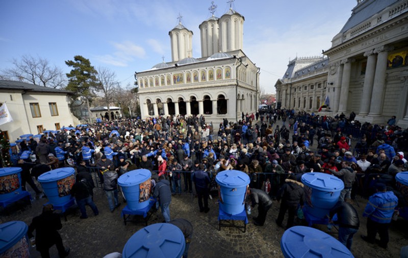De Bobotează, bisericile și mănăstirile sunt obiectiv de grad ”zero”!