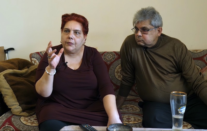 VIDEO / Luiza și Lucian, doi pacienți diagnosticați cu schizofrenie paranoidă, au dezvăluit cum reușesc să țină toate lucrurile din viața lor în echilibru. ”Noi trebuie să știm absolut totul unul despre altul”