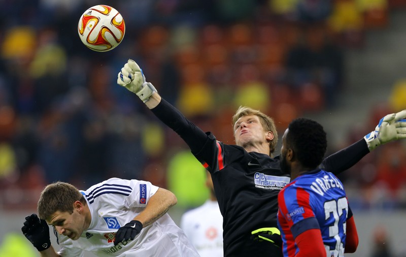 Antrenorul Costel Gâlcă va lua la Espanyol Barcelona un portar care a fost la Steaua